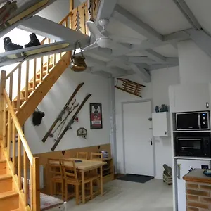 Le Mezzanine Appartement Cauterets
