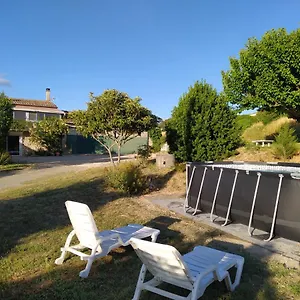 Mas Saint Laurent Villedieu (Vaucluse)