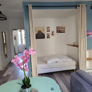 Stop 100m Du Port-parking Gratuit A 5mn Appartement Vannes