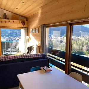 Luxury Apartment, 350m To Lift, South Facing, Close To Town Centre Appartement Morzine