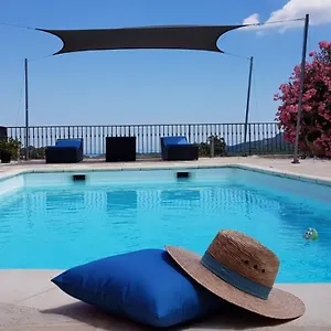 Location 2 Pièces , Avec Piscine à Partager Les Adrets-de-l'Estérel